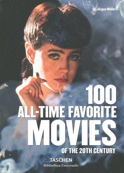 Книга: 100 All-Time Favorite Movies of the 20th Century (Muller J. ed.) ; Taschen, 2018 