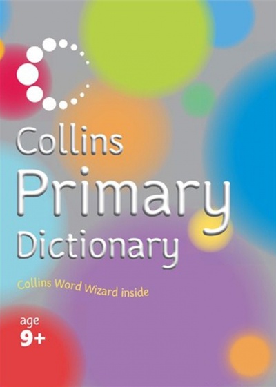 Книга: Collins Primary Dictionary; Collins, 2015 