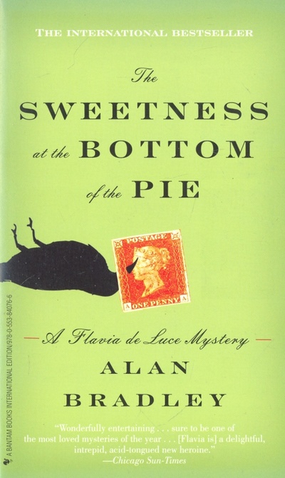 The Sweetness at the Bottom of the Pie Bantam books 