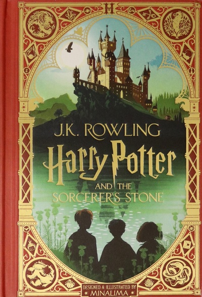 Harry Potter and the Sorcerer's Stone Scholastic Inc. 