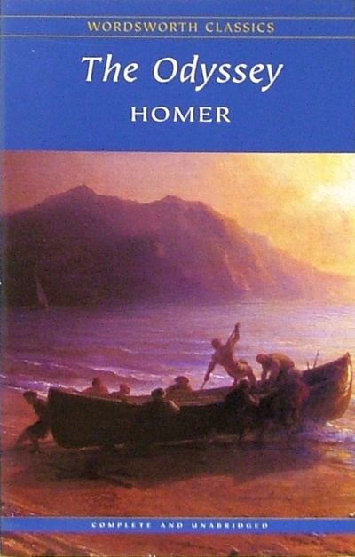 The Odyssey Wordsworth 