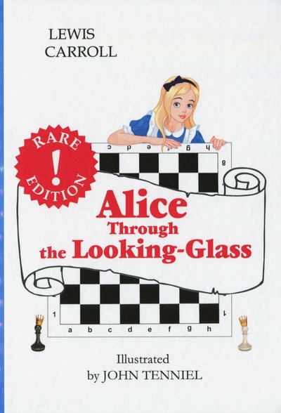 Alice. Through the Looking-Glass Т8 
