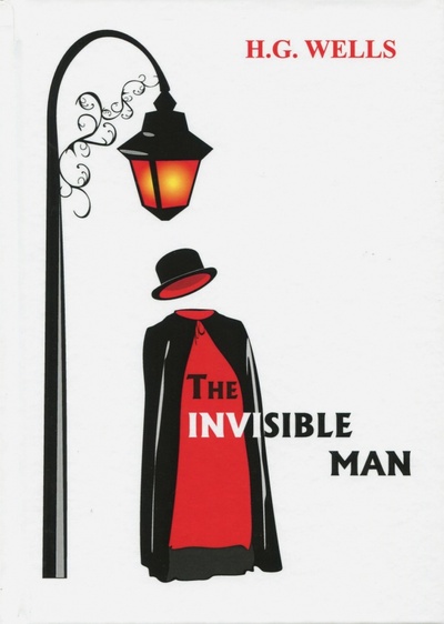 The Invisible Man Т8 