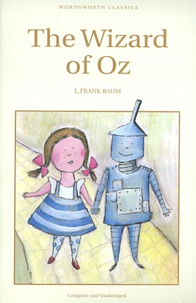 The Wizard of Oz Wordsworth 