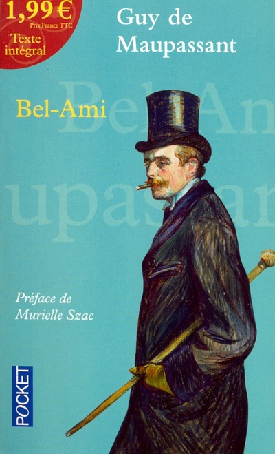 Bel-Ami Pocket Livre 