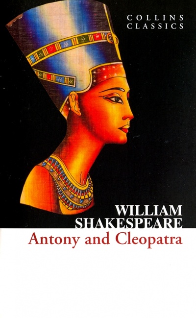 Antony and Cleopatra Harpercollins 