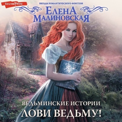 Книга: Ведьминские истории. Лови ведьму! (Елена Михайловна Малиновская) , 2022 
