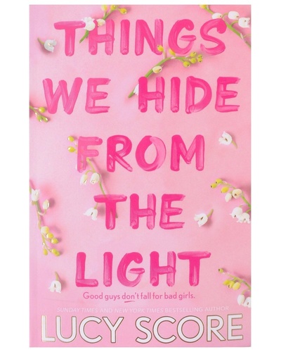 Книга: Things We Hide From The Light (Скоур Люси) ; Зарубежная литература (Hodder & Stoughton), 2023 