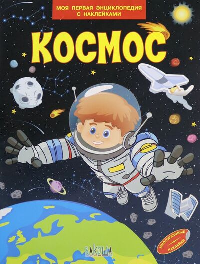 Книга: Космос (Шехтман Вениамин Маевич) ; Вакоша, 2020 
