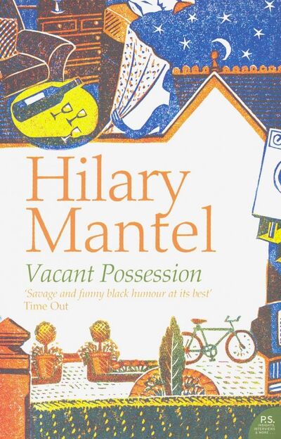 Книга: Vacant Possession (Mantel Hilary) ; HarperCollins, 2019 
