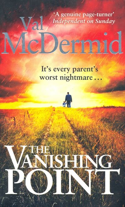 Книга: Vanishing Point (McDermid Val) ; Little, Brown and Company