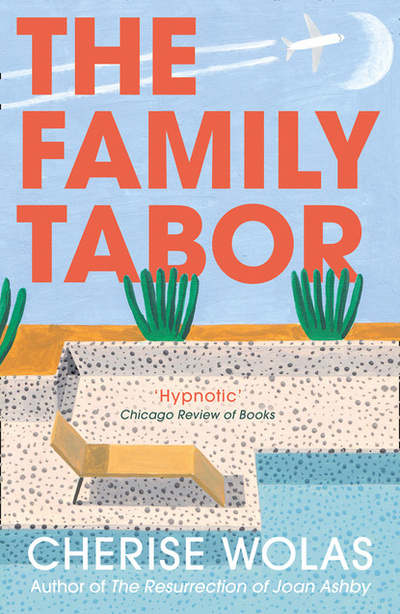 Книга: The Family Tabor (Cherise Wolas) 