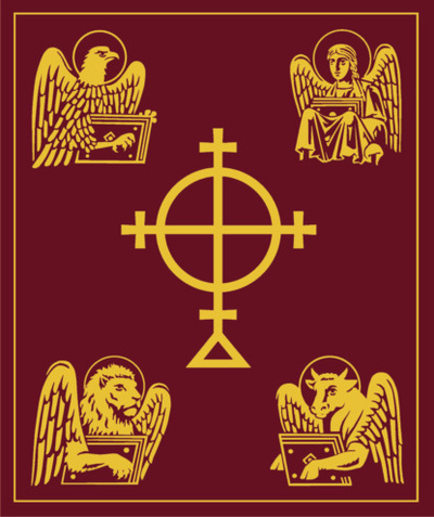 Книга: Святое Евангелие Апракос на русском языке (Сборник) , 2020 