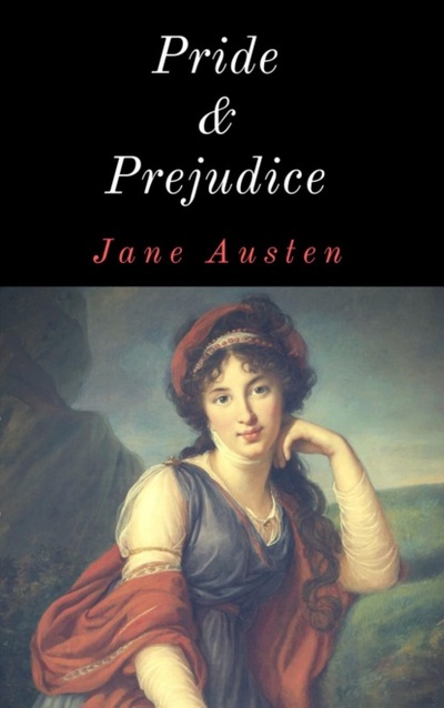 Книга: Pride and Prejudice (English Edition) (Jane Austen) 