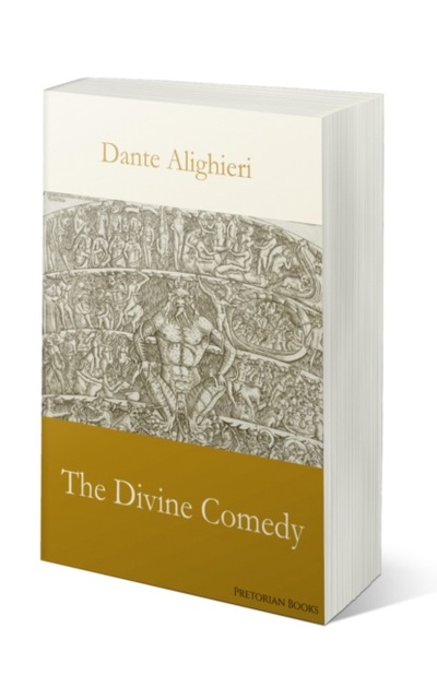 Книга: The Divine Comedy (Dante Alighieri) 