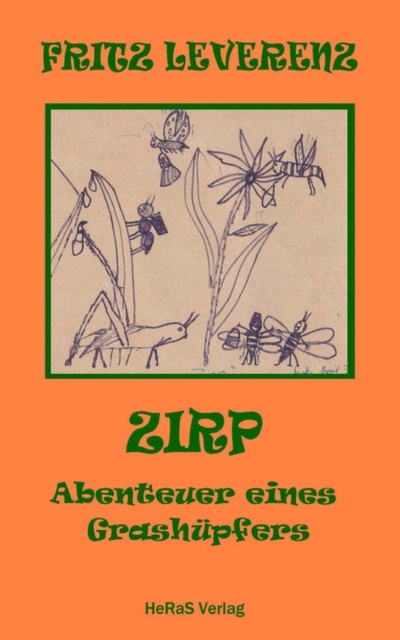 Книга: Zirp (Fritz Leverenz) 