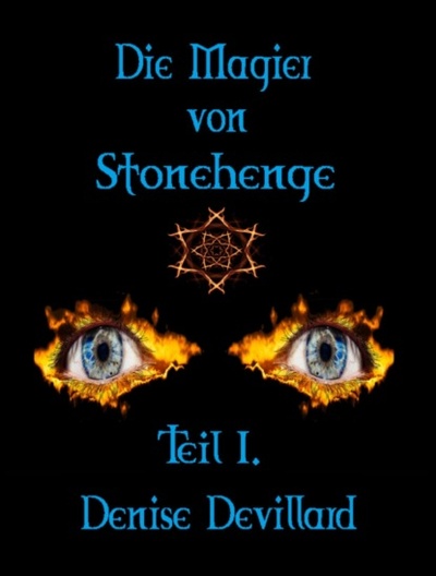 Книга: Die Magier von Stonehenge (Denise Devillard) 