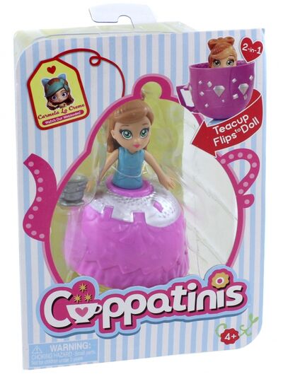 Кукла "Cuppatinis" (Т10609) 1TOY 