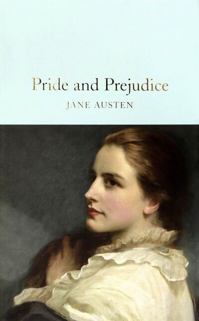 Книга: Pride and Prejudice (Austen Jane) ; Macmillan, 2016 