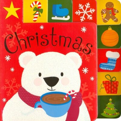Книга: Christmas (Priddy Roger) ; Priddy Books