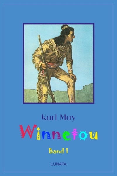 Книга: Winnetou (Karl May) 