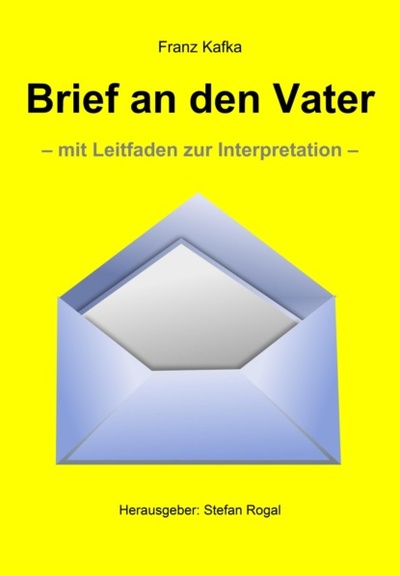 Книга: Brief an den Vater (Frantisek Kafka) 