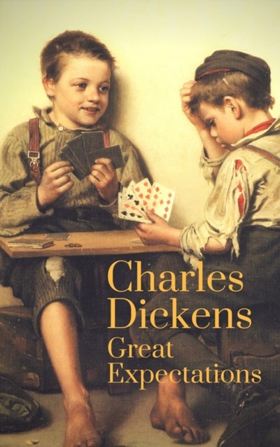 Книга: Great Expectations (English Edition) (Charles Dickens) 
