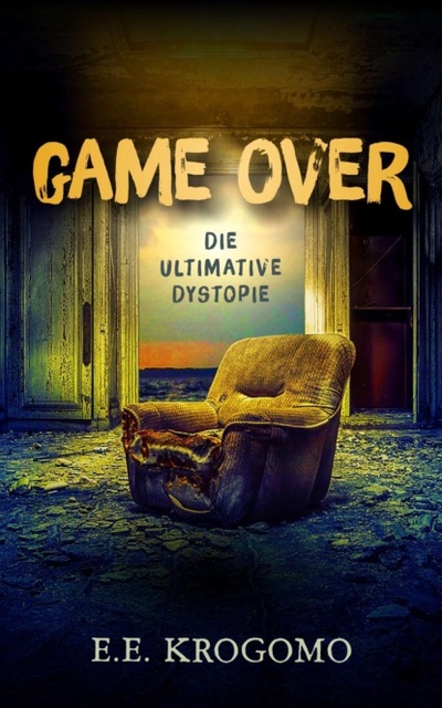 Книга: Game over (Elmer Eleonor Krogomo) 