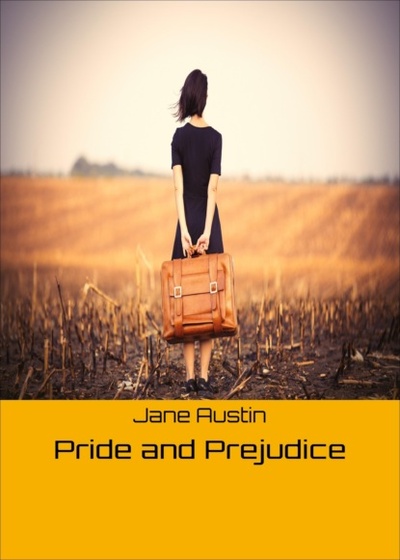 Книга: Pride and Prejudice (Jane Austin) 
