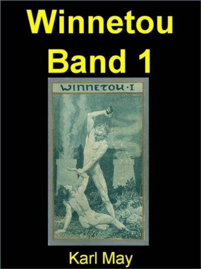 Книга: Winnetou Band 1 (Karl May) 