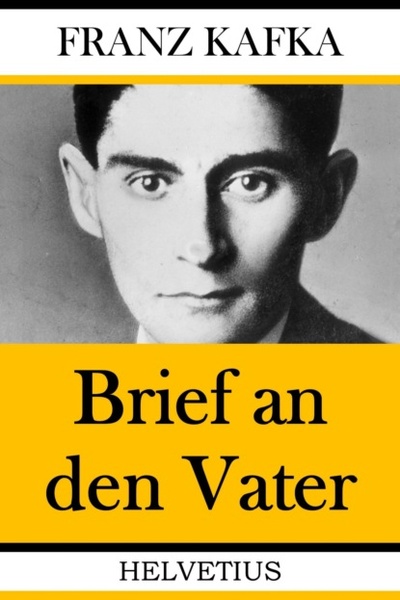 Книга: Brief an den Vater (Franz Kafka) 