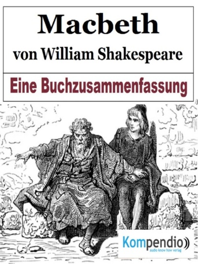 Книга: Macbeth von William Shakespeare (Alessandro Dallmann) 