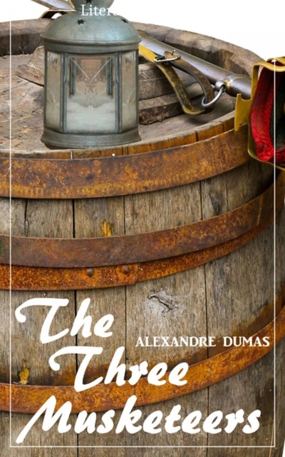 Книга: The Three Musketeers (Alexandre Dumas)(Literary Thoughts Edition) (Alexandre Dumas) 