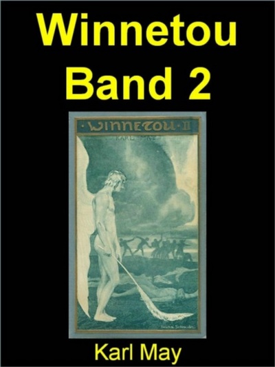 Книга: Winnetou Band 2 (Karl May) 