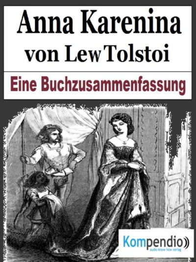 Книга: Anna Karenina von Lew Tolstoi (Alessandro Dallmann) 