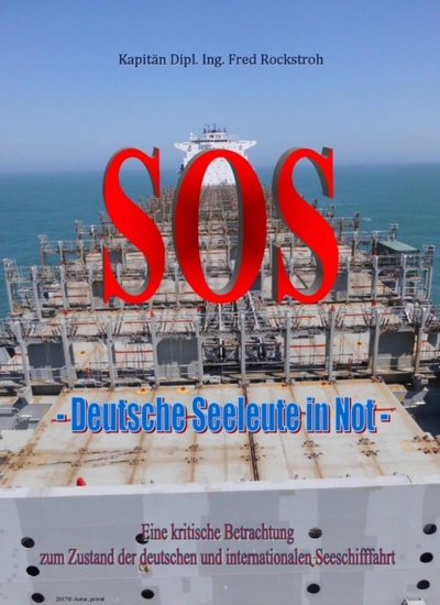 Книга: SOS - Deutsche Seeleute in Not (Fred Rockstroh) 
