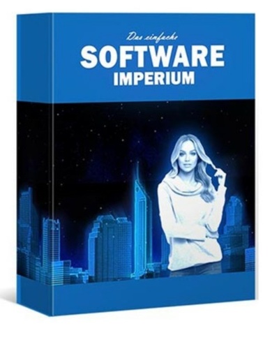 Книга: Das einfache Software-Imperium (Agnes Meindl) 