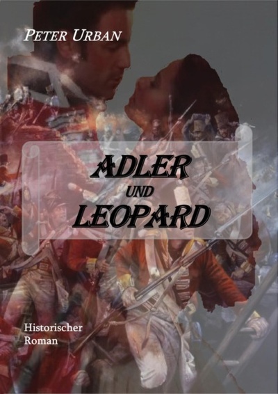 Книга: Adler und Leopard Gesamtausgabe (Peter Urban) 