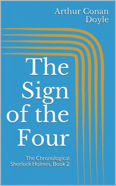 Книга: The Sign of the Four (Arthur Conan Doyle) 