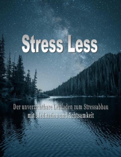Книга: Stress Less (Jato Baur) 