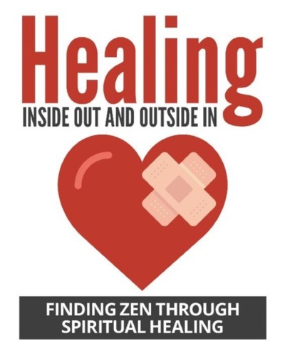 Книга: Healing Inside Out And Outside In (Jato Baur) 