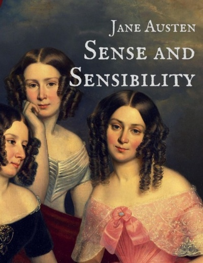 Книга: Sense and Sensibility (English Edition) (Jane Austen) 