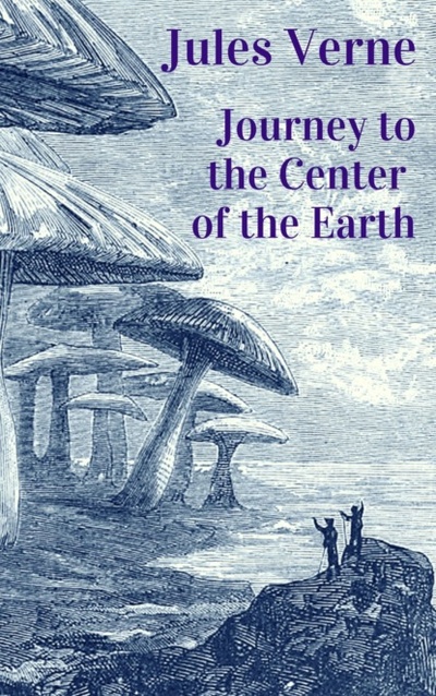 Книга: Jules Verne - Journey to the Center of the Earth (Jules Verne) 