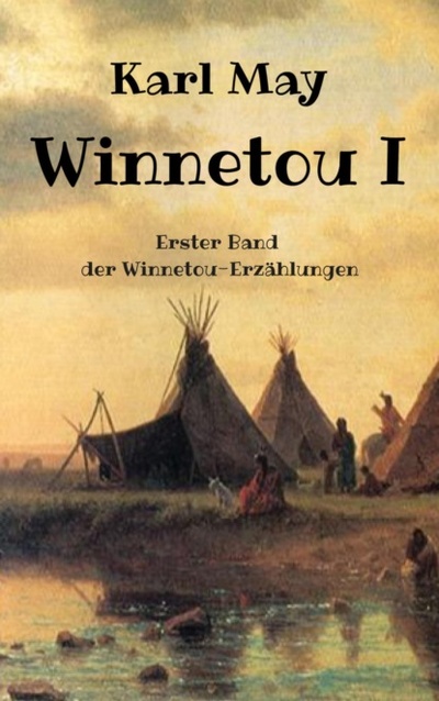 Книга: Winnetou I (Karl May) 