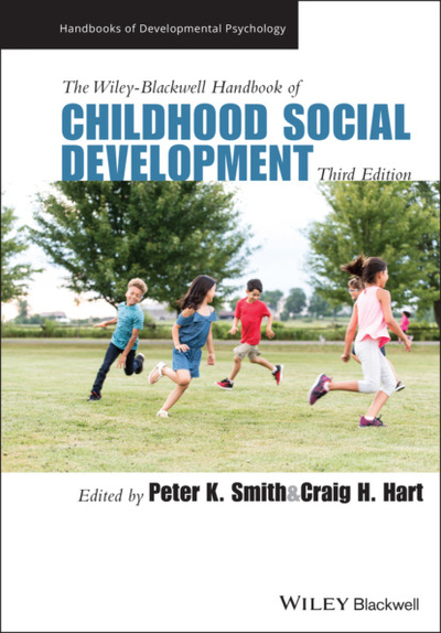 Книга: The Wiley-Blackwell Handbook of Childhood Social Development (Группа авторов) 