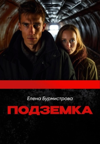 Книга: Подземка (Елена Валерьевна Бурмистрова) , 2020 