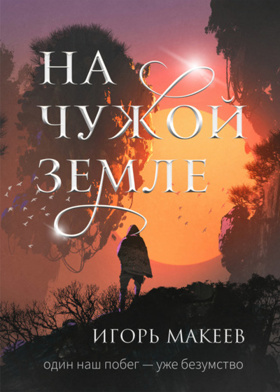 Книга: На чужой земле (Игорь Федорович Макеев) , 2022 