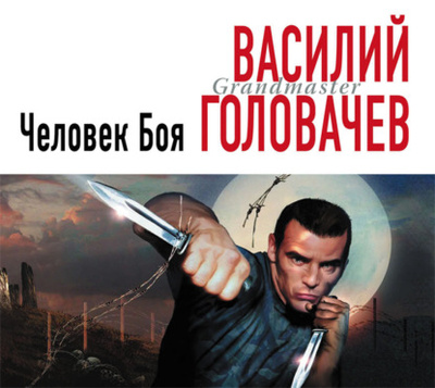 Книга: Человек боя (Василий Головачев) , 1998 
