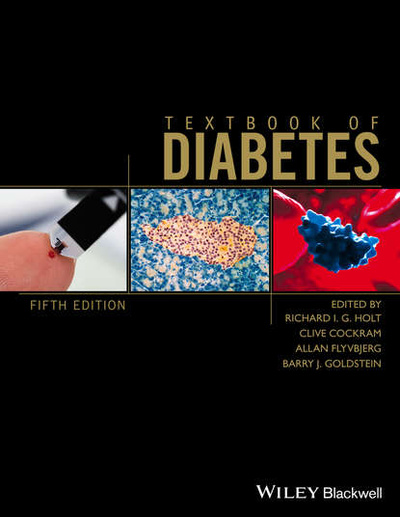 Книга: Textbook of Diabetes (Группа авторов) 
