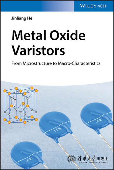Книга: Metal Oxide Varistors (Jinliang He) 